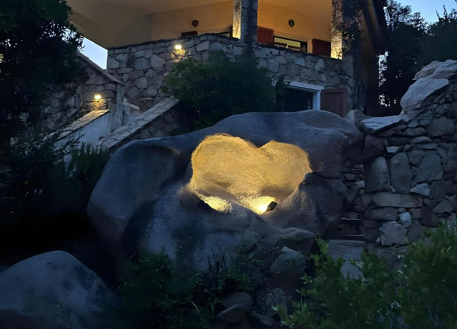Villa Vista Mare Cala Ginepro Punta Molara 0*,