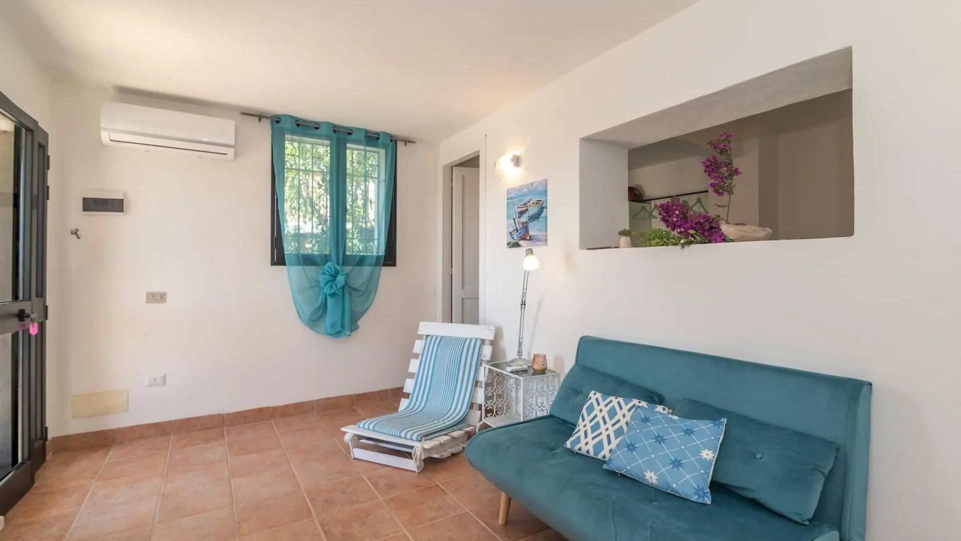 Villa Vista Mare Cala Ginepro Punta Molara 0*,  Italie