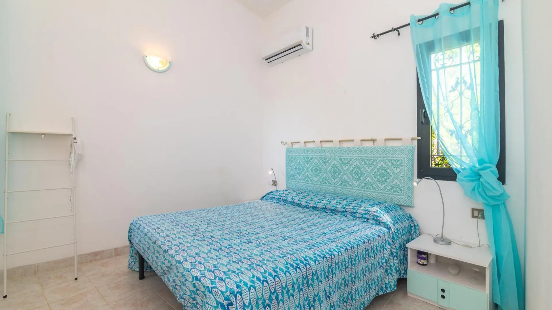 Villa Vista Mare Cala Ginepro Punta Molara