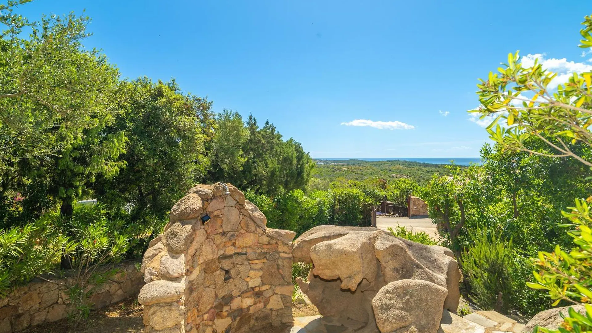 Villa Vista Mare Cala Ginepro Punta Molara 0*,