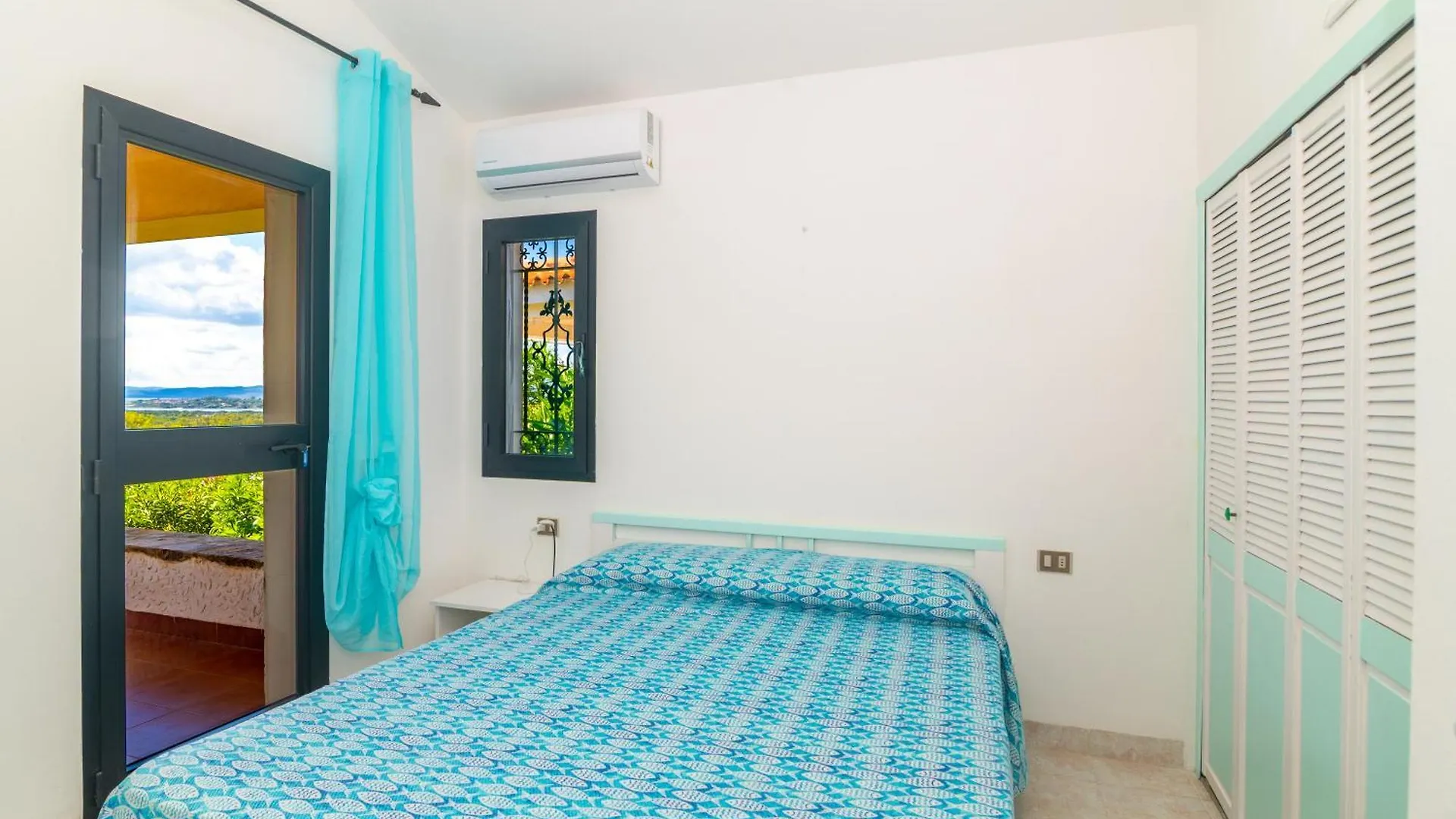 Villa Vista Mare Cala Ginepro Punta Molara