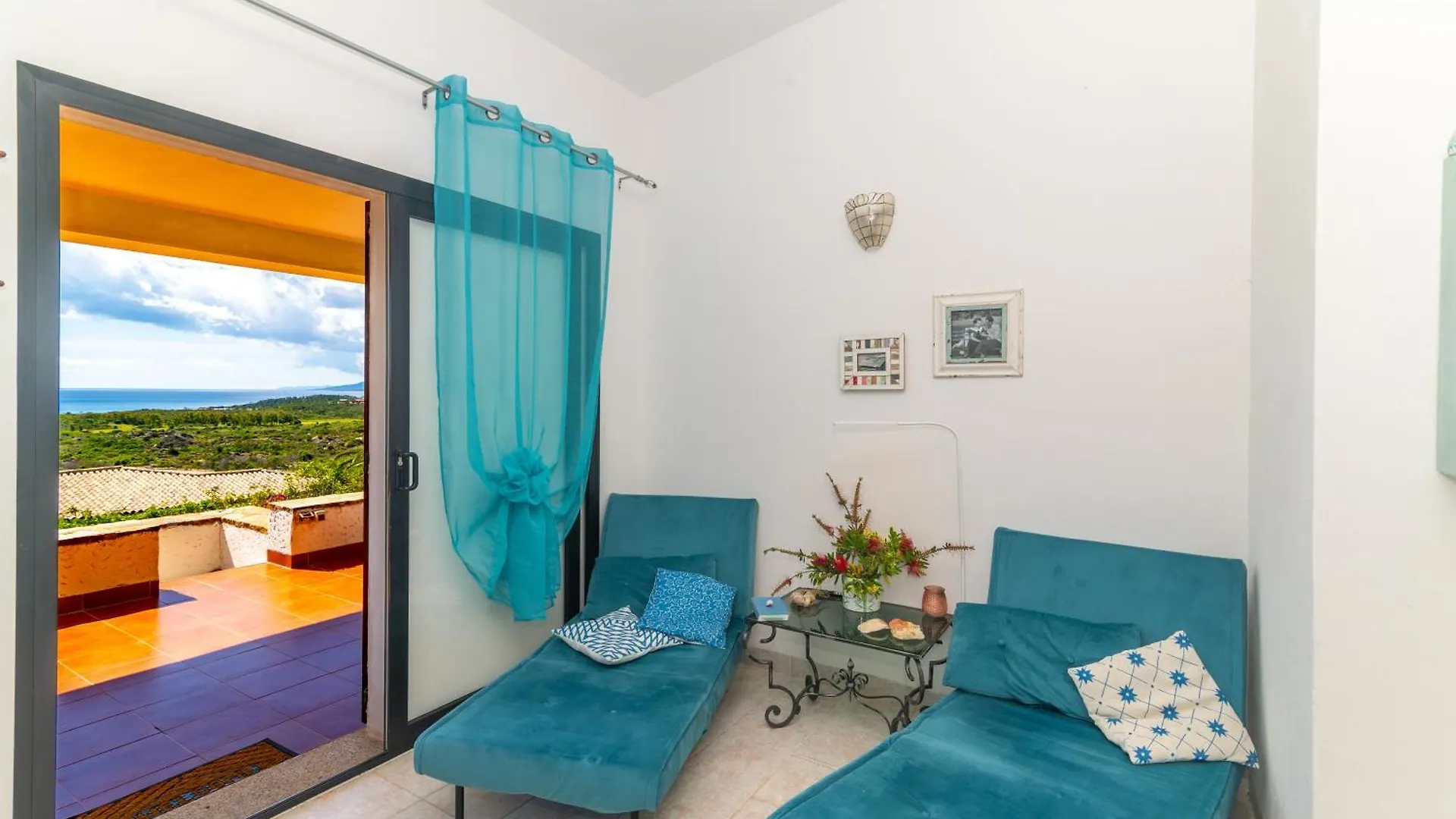 Villa Vista Mare Cala Ginepro Punta Molara